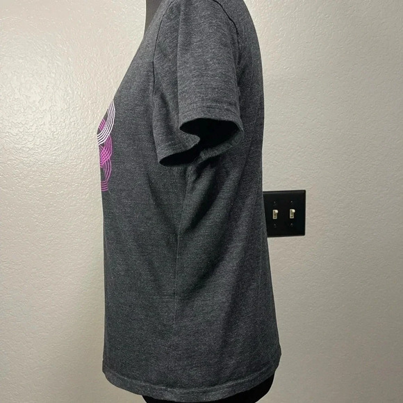 Aeropostale Sport Short Sleeve Top XL - Picture 5 of 6